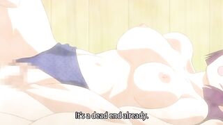 Hentai video - Futa schoolgirl shoots massive load after blowjob with new girl.