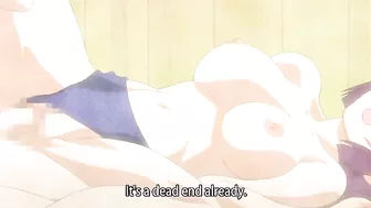 Hentai video - Futa schoolgirl shoots massive load after blowjob with new girl.