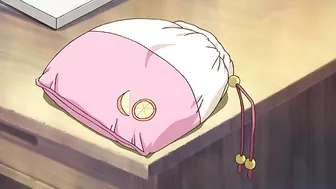 Hentai video - Futa schoolgirl shoots massive load after blowjob with new girl.