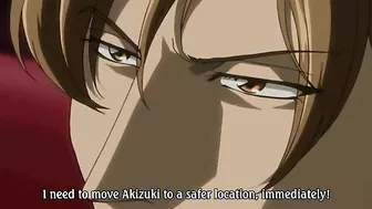 Romance between a yaoi-loving soldier and an injured cicada in winter.