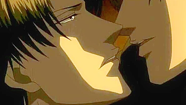 Romance between a yaoi-loving soldier and an injured cicada in winter.