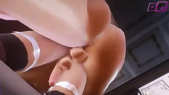 Princess pets deflowered by femboy slaves and sold to futa for anal sex.