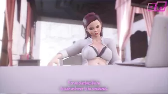 Princess pets deflowered by femboy slaves and sold to futa for anal sex.