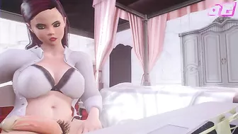 Princess pets deflowered by femboy slaves and sold to futa for anal sex.