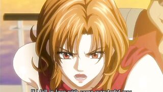 Romance at sea with hot gay lovers in hentai action.