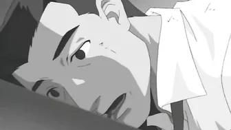 A possessed schoolgirl with a futa dick fucks her torturer in hentai.