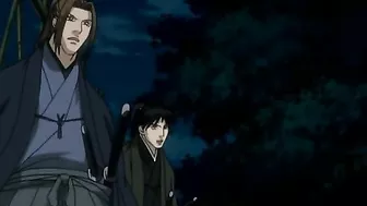 Romantic tragedy of a medieval knight and his lover amidst brutal combat. Romantic tragedy of a medieval knight and his lover amidst brutal combat.