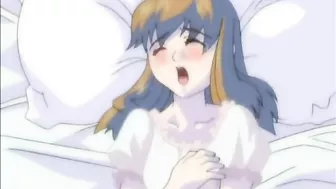 Curvy hentai sluts from the Demons gang are watched by an evil princess.