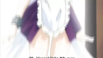 Curvy hentai sluts from the Demons gang are watched by an evil princess.