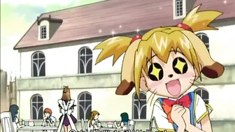 Curvy hentai sluts from the Demons gang are watched by an evil princess.