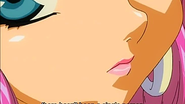 Curvy hentai sluts from the Demons gang are watched by an evil princess.