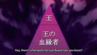 Hentai babe Utea defeats magical beasts with her sex powers in this animated series.