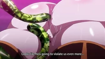 Hentai babe Utea defeats magical beasts with her sex powers in this animated series. Hentai babe Utea defeats magical beasts with her sex powers in this animated series.