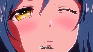 Hentai babe Utea defeats magical beasts with her sex powers in this animated series.