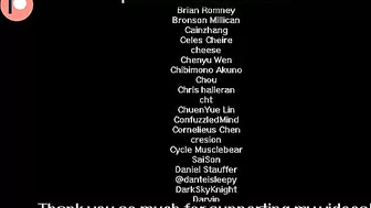 Sexy hentai animation featuring multiple male partners in action.