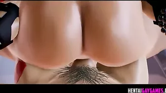 Sexy hentai superheroes have a wild ride in their sports car. Sexy hentai superheroes have a wild ride in their sports car.