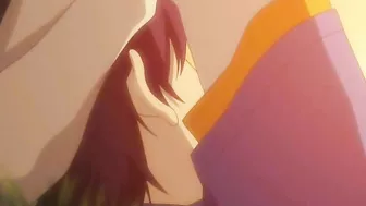 A gay college student has passionate sex with his classmate in the dark.