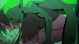 Gay soldiers in hentai porn have hot anal sex outside. Gay soldiers in hentai porn have hot anal sex outside.