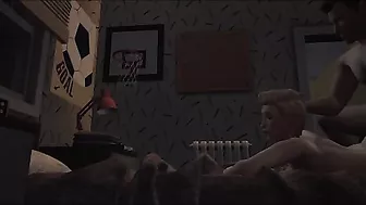 The hot and horny Sim in The Sims 4 gets fucked hard after a steamy shower. #Hentai #gayporn The hot and horny Sim in The Sims 4 gets fucked hard after a steamy shower. #Hentai #gayporn