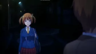 Hentai schoolgirl gets punished by lecherous salaryman in episode 2.