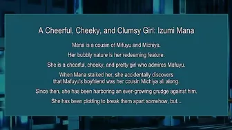 Hentai schoolgirl gets punished by lecherous salaryman in episode 2.