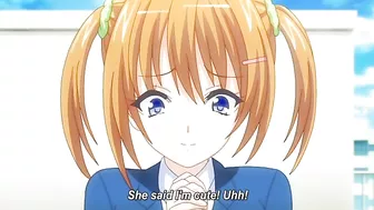 Hentai schoolgirl gets punished by lecherous salaryman in episode 2.