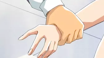 Hentai video - Pervy teacher fucks schoolgirls and gets filmed by a horny classmate.