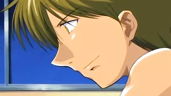 Hentai video - Pervy teacher fucks schoolgirls and gets filmed by a horny classmate.