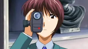 Hentai video - Pervy teacher fucks schoolgirls and gets filmed by a horny classmate.