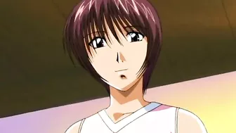 Hentai video - Pervy teacher fucks schoolgirls and gets filmed by a horny classmate.