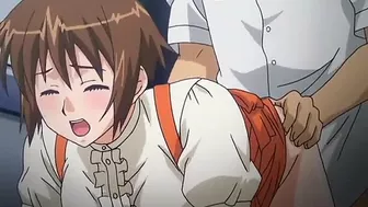 Hentai school hookup leads to hot sex in If I Call Your Name 2.