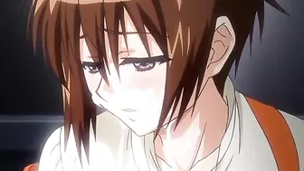 Hentai school hookup leads to hot sex in If I Call Your Name 2.