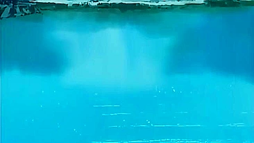 Hentai video - Futanari threesome with a hero licking a queen's pussy.