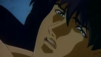 Sexy blue wolves in a legendary tale of passion and lust.