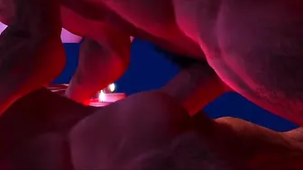 Hentai gay 3D porn at Brock's hole in Rage on Second Life.