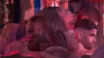 Hentai gay 3D porn at Brock's hole in Rage on Second Life.