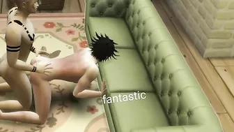 Sukuna and Fushiguro from Jujutsu Kaisen engage in steamy anal sex. #Hentai #JujutsuKaisen #gaysex