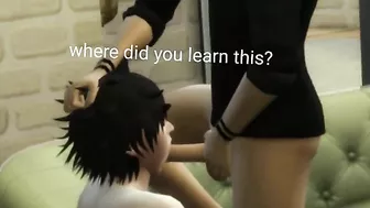 Sukuna and Fushiguro from Jujutsu Kaisen engage in steamy anal sex. #Hentai #JujutsuKaisen #gaysex