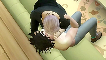 Sukuna and Fushiguro from Jujutsu Kaisen engage in steamy anal sex. #Hentai #JujutsuKaisen #gaysex