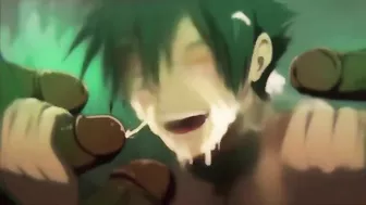 Gang-banged by goblins in a cave.