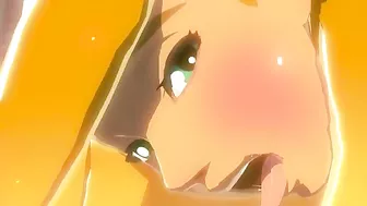 Zelda was brutally attacked and raped by fierce Bokoblin monsters in a hentai-style porn video.