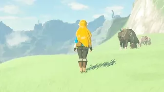 Zelda was brutally attacked and raped by fierce Bokoblin monsters in a hentai-style porn video.