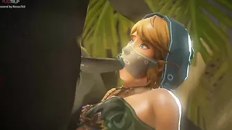 Hentai gay sex compilation featuring Link getting fucked in 3D porn.