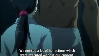 Peace Hame! An innocent blonde schoolgirl loses a bet and is sexually assaulted by her classmates in this hentai animation.