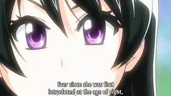 Peace Hame! An innocent blonde schoolgirl loses a bet and is sexually assaulted by her classmates in this hentai animation.