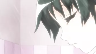 Peace Hame! An innocent blonde schoolgirl loses a bet and is sexually assaulted by her classmates in this hentai animation.