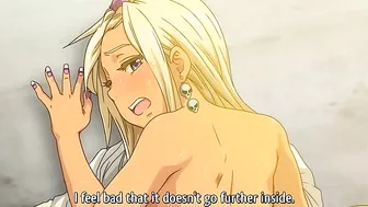 Peace Hame! An innocent blonde schoolgirl loses a bet and is sexually assaulted by her classmates in this hentai animation.