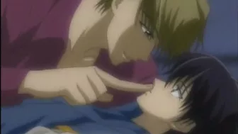 Hentai Dad Bangs His Gay High School Student son.