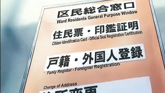 Hentai Dad Bangs His Gay High School Student son.