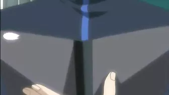 Hentai Dad Bangs His Gay High School Student son.